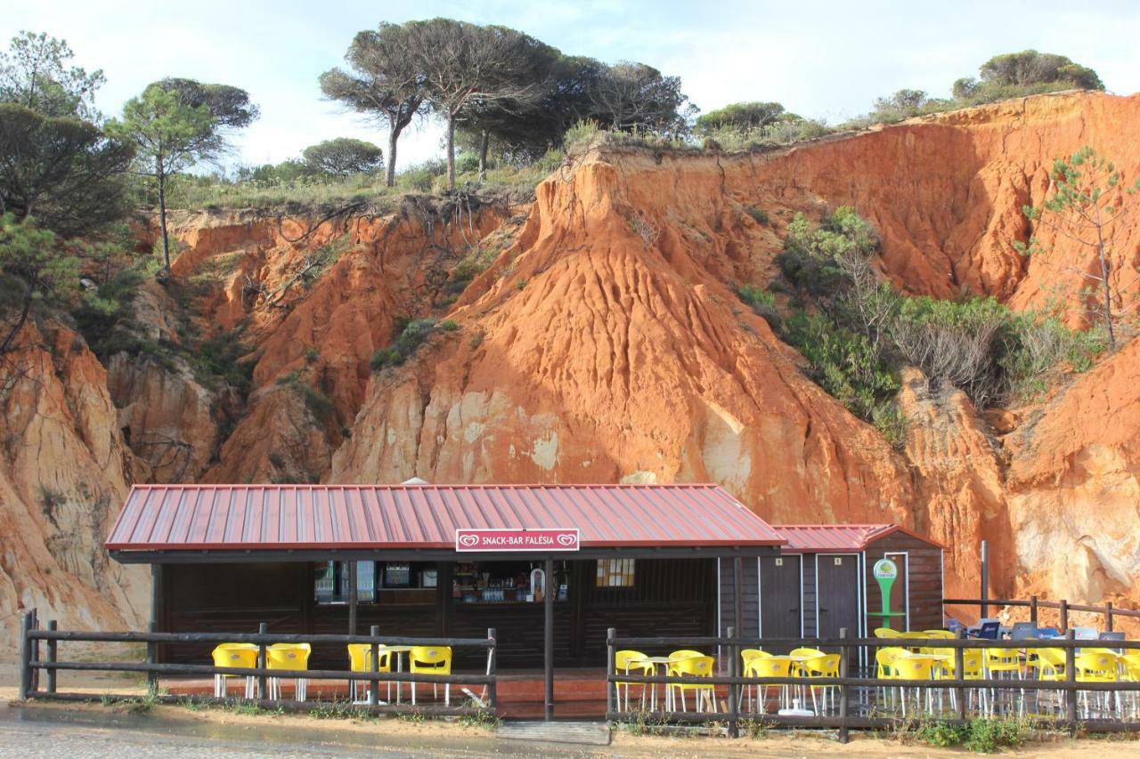 Casa 19 Daire Albufeira Dış mekan fotoğraf
